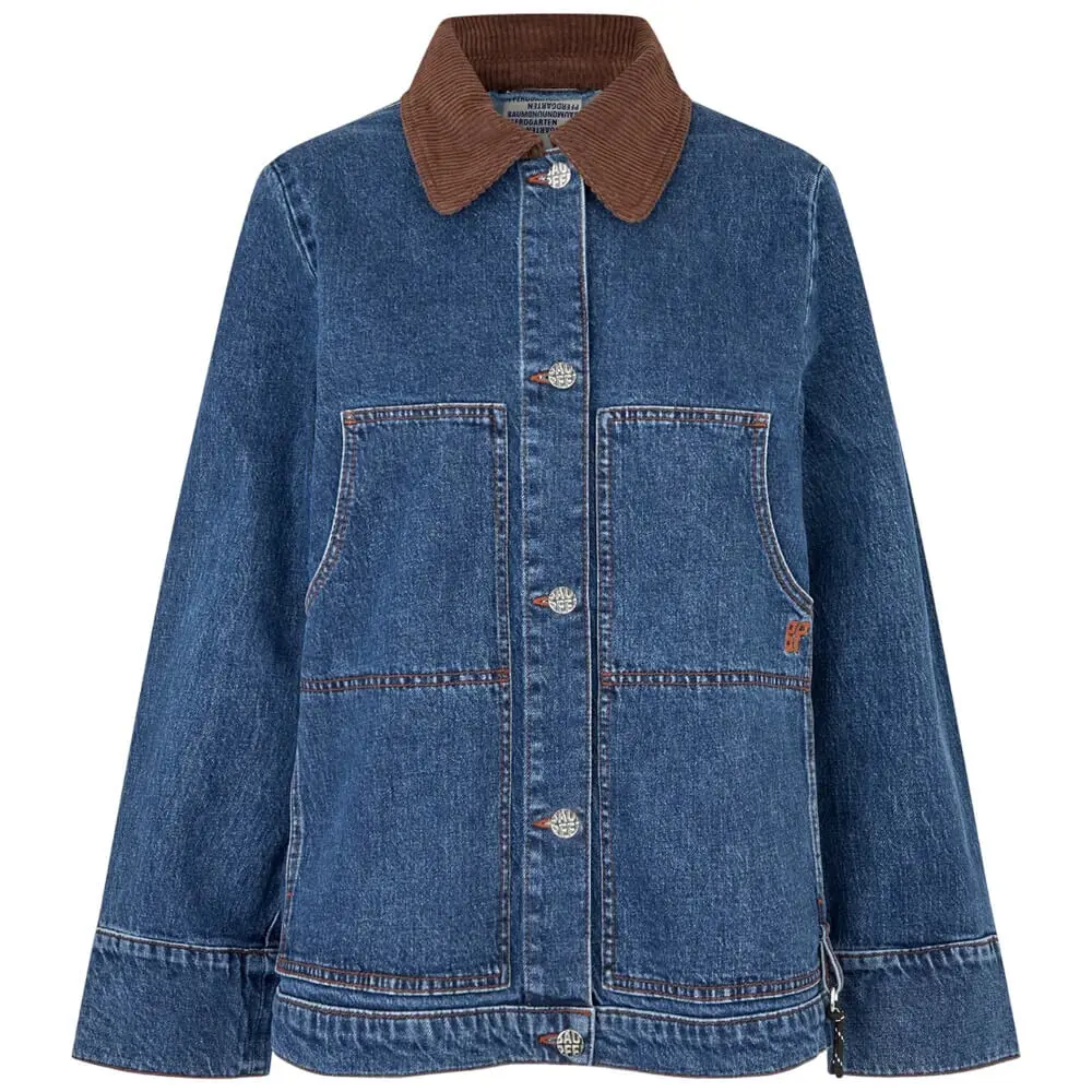 Baum und Pferdgarten Benilda Dark Blue Jacket